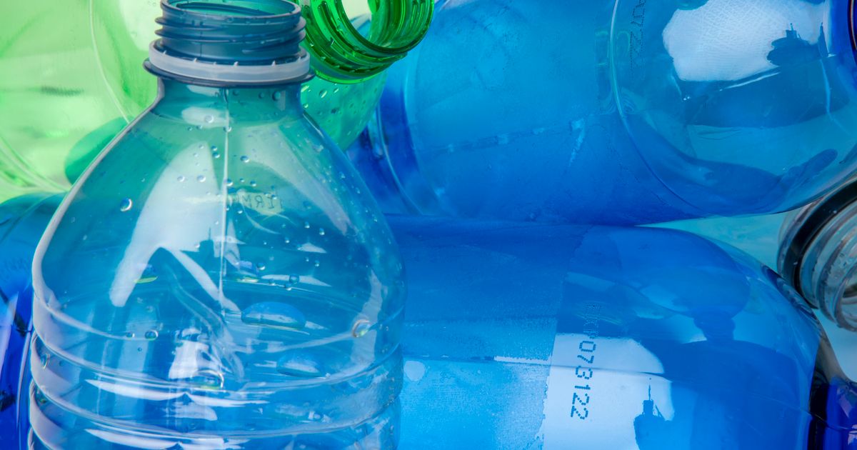 Pandemic impacts PET container recycling as demand increases Plastics